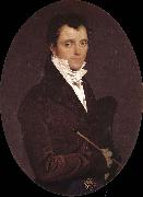 Jean-Auguste Dominique Ingres, Portrait of Idemi